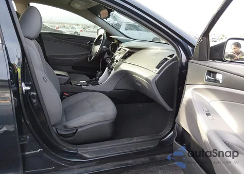 2013 Hyundai Sonata Gls z USA, uszkodzony, nr VIN 5NPEB4AC7DH593039